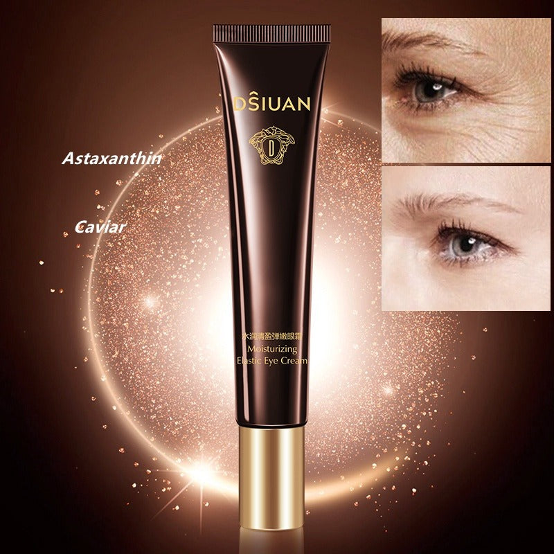 Caviar Infused Cream for Dark Circles, Wrinkles & Hydration.