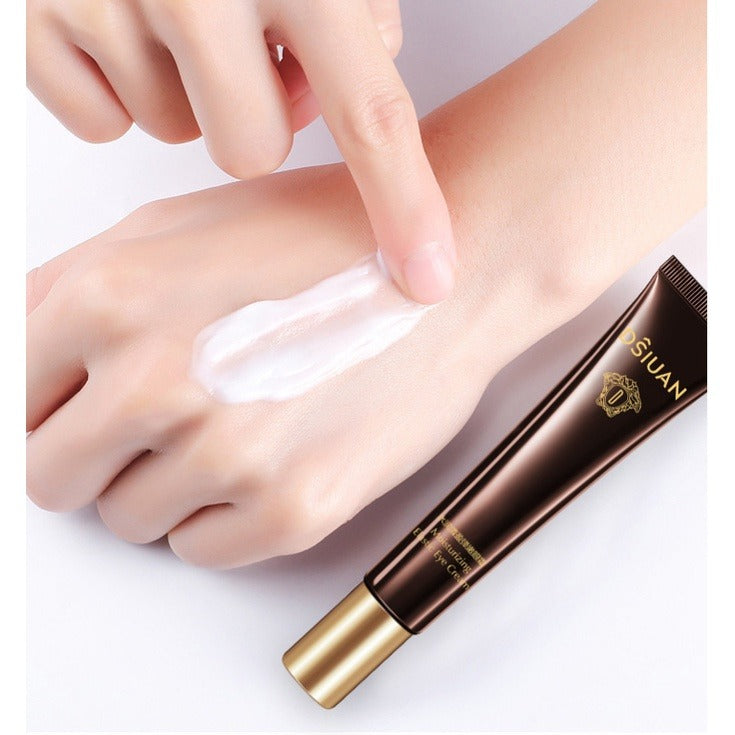 Caviar Infused Cream for Dark Circles, Wrinkles & Hydration.
